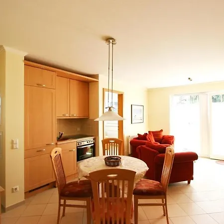 Schloonseevillen, Whg 06 Apartment Heringsdorf (Usedom)