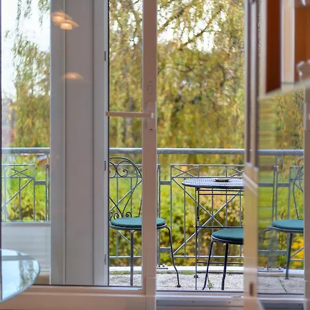 Schloonseevillen, Whg 06 * Ostseebad Heringsdorf