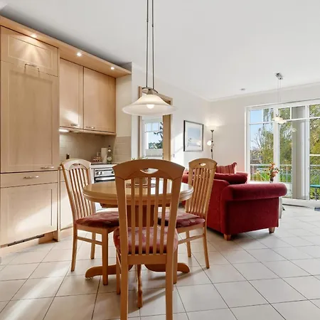 Apartman Schloonseevillen, Whg 06