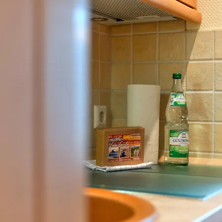 Apartman Schloonseevillen, Whg 06 Heringsdorf