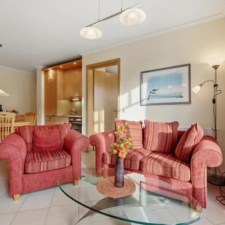 Apartment Schloonseevillen, Whg 06