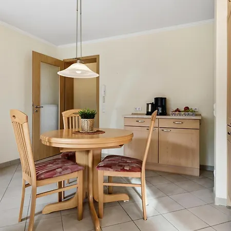 Apartman Schloonseevillen, Whg 06 Heringsdorf