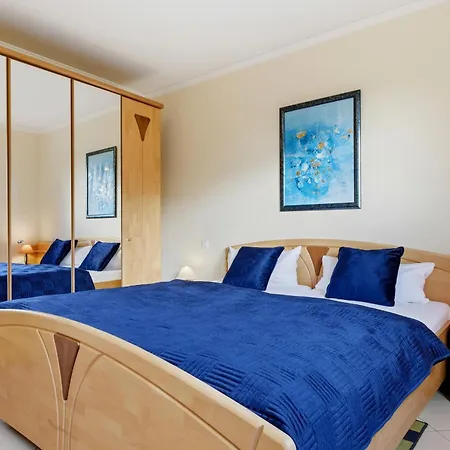 Schloonseevillen, Whg 06 Apartman Heringsdorf