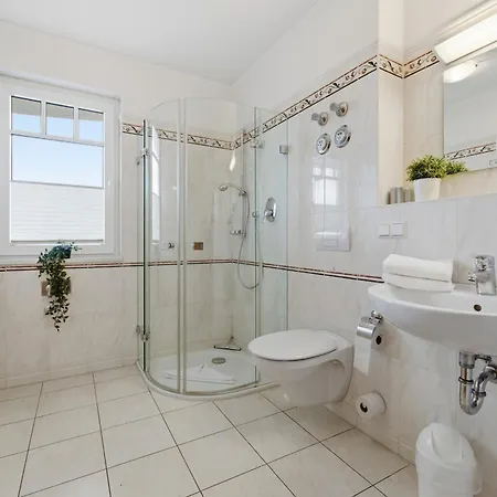 Apartman Schloonseevillen, Whg 06 *