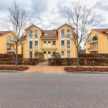 Schloonseevillen, Whg 06 Ostseebad Heringsdorf