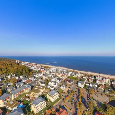 Schloonseevillen, Whg 06 Apartman Heringsdorf