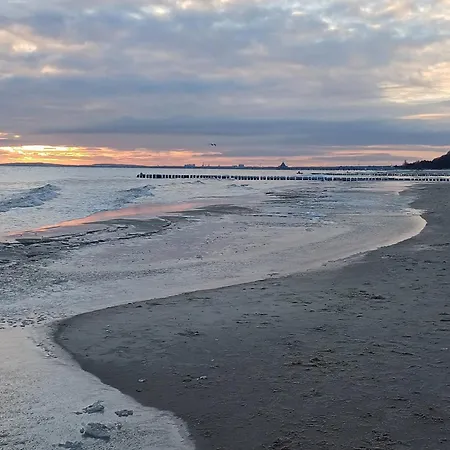 Apartman Schloonseevillen, Whg 06 *