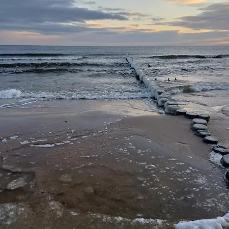 Apartman Schloonseevillen, Whg 06 Heringsdorf