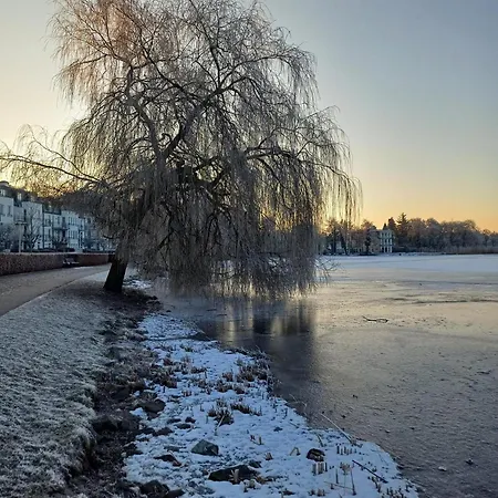 Schloonseevillen, Whg 06 Apartman Heringsdorf